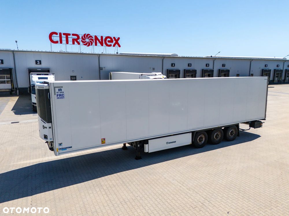 Krone SD Coolliner - 2