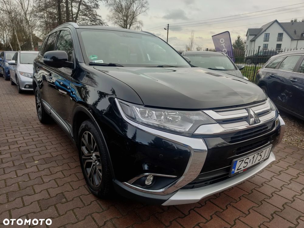 Mitsubishi Outlander 2.0 Intense 4WD CVT - 2