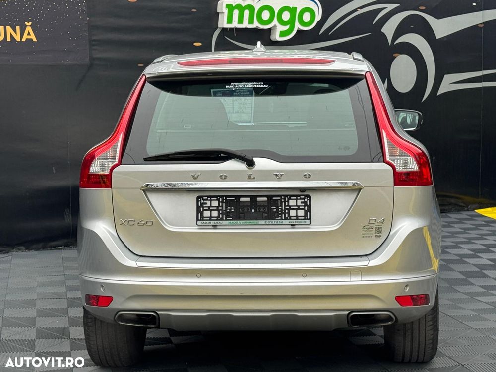 Volvo XC 60 D4 Geartronic Ocean Race - 6