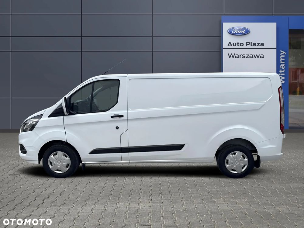 Ford Transit Custom - 2