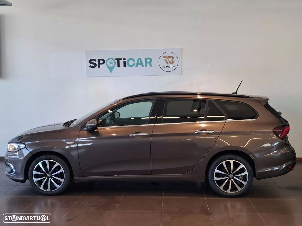 Fiat Tipo Station Wagon 1.3 M-Jet Lounge J17 - 13