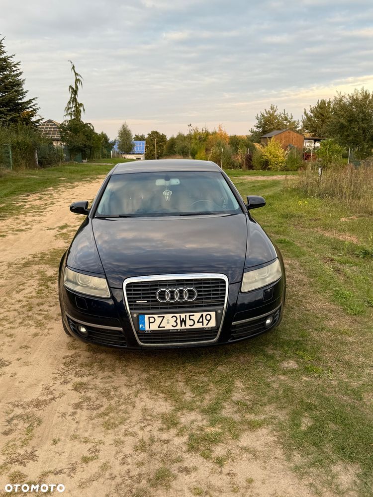 Audi A6 - 1