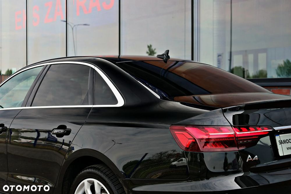 Audi A4 Limousine 40 TDI mHEV Quattro S tronic - 11