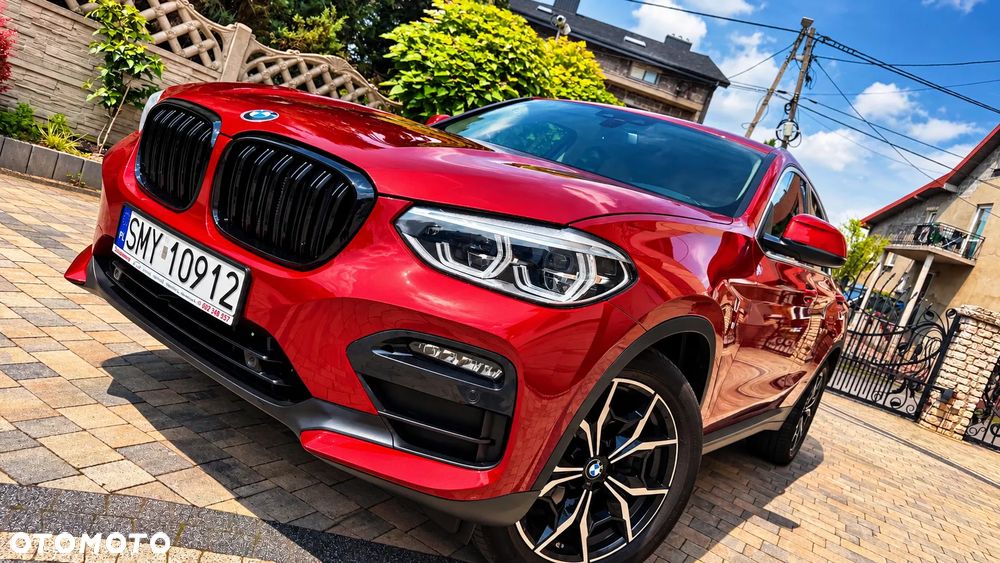BMW X4 xDrive20i M Sport - 2