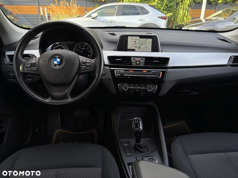 BMW X1 sDrive20d Advantage - 32