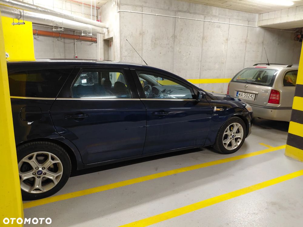 Ford Mondeo 2.5 Titanium - 4