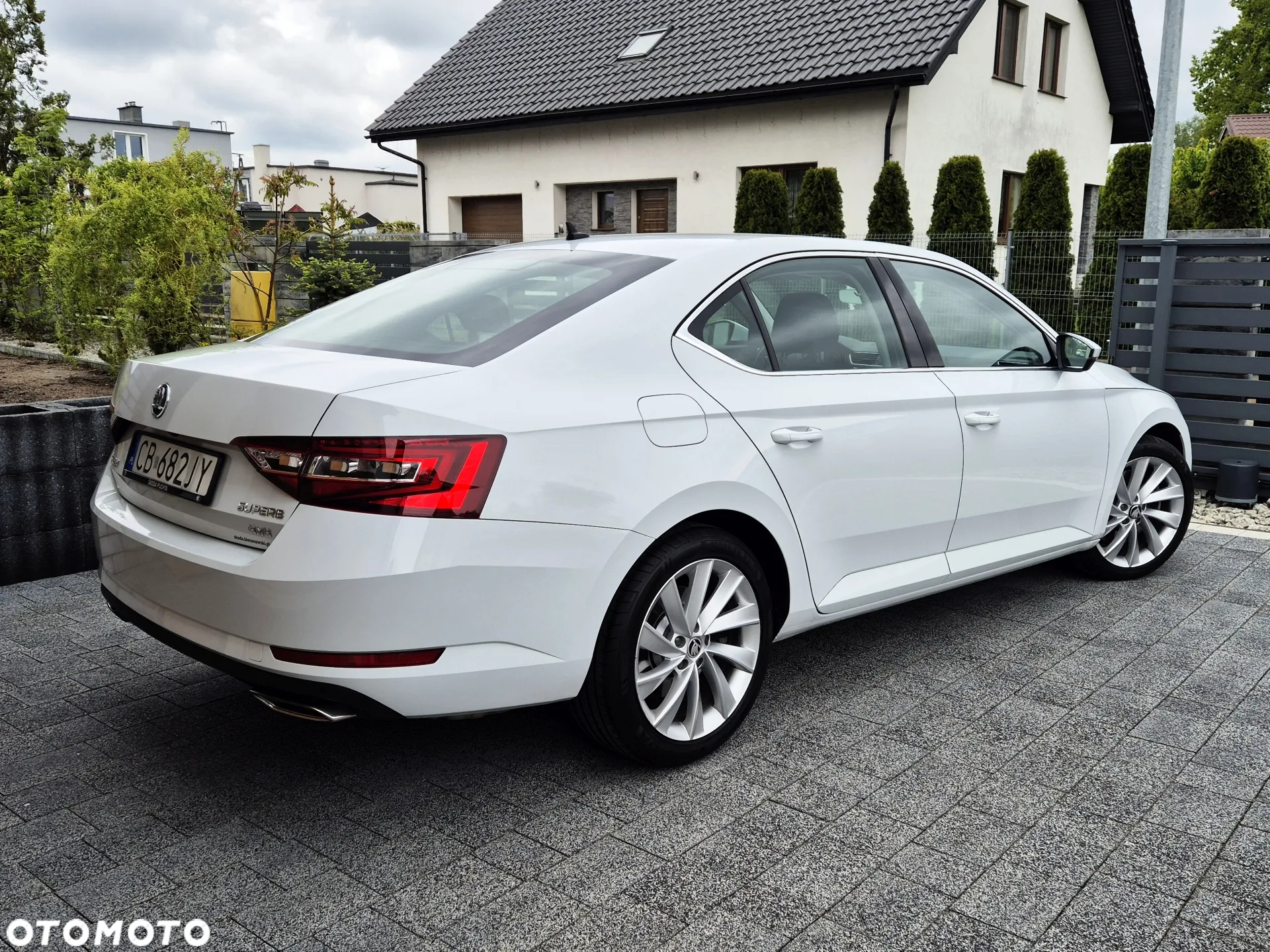 Skoda Superb 2.0 TSI 4x4 Style DSG - 25