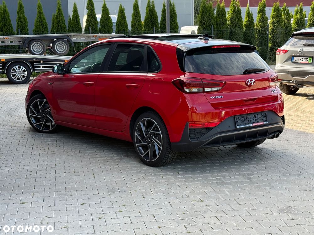 Hyundai i30 1.5 T-GDI 48V-Hybrid DCT N-Line - 14