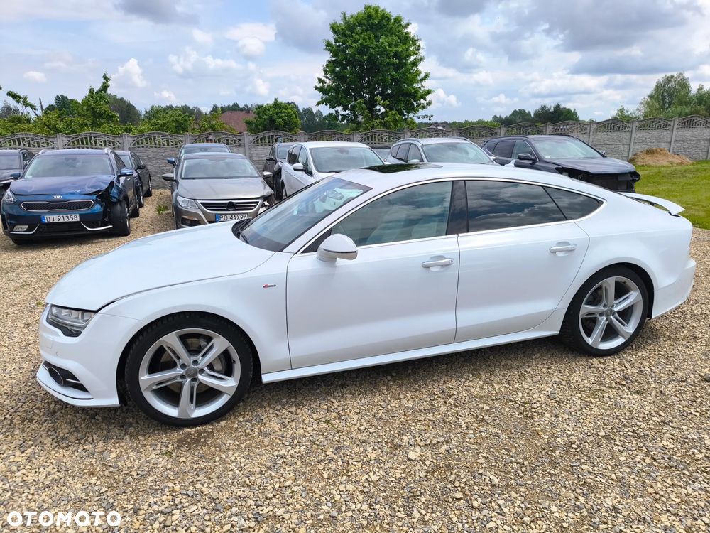 Audi A7 Sportback - 2