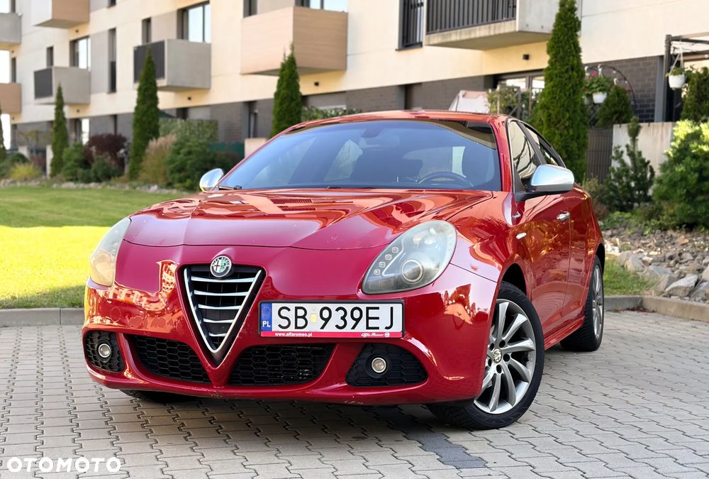 Alfa Romeo Giulietta