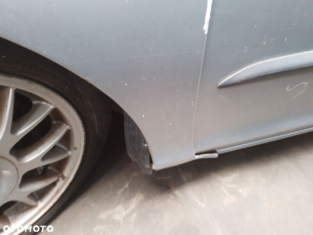 HONDA CIVIC VII 00-04 1.7 CTDI  NH623M  ZDERZAK PRZÓD PRZEDNI - 9