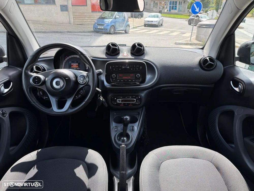 Smart ForTwo Coupé 1.0 Passion 71 Aut. - 9