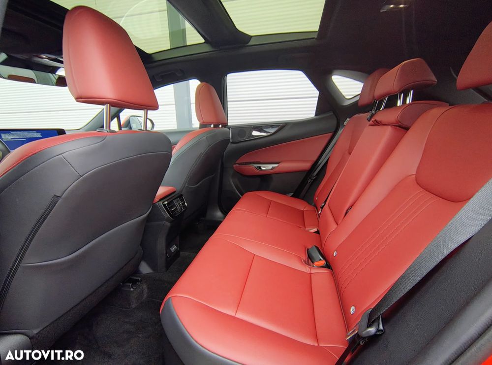 Lexus Seria NX 350h AWD 2.5 TNGA HV 25H CVT Executive - 10