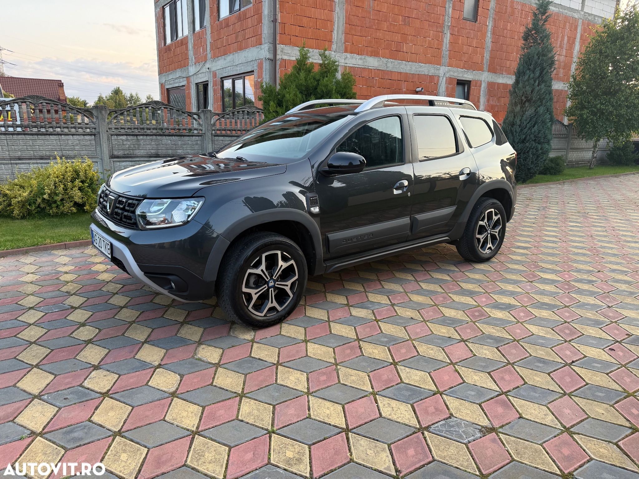 Dacia Duster 1.5 Blue dCi 4WD SL BlueLine - 3