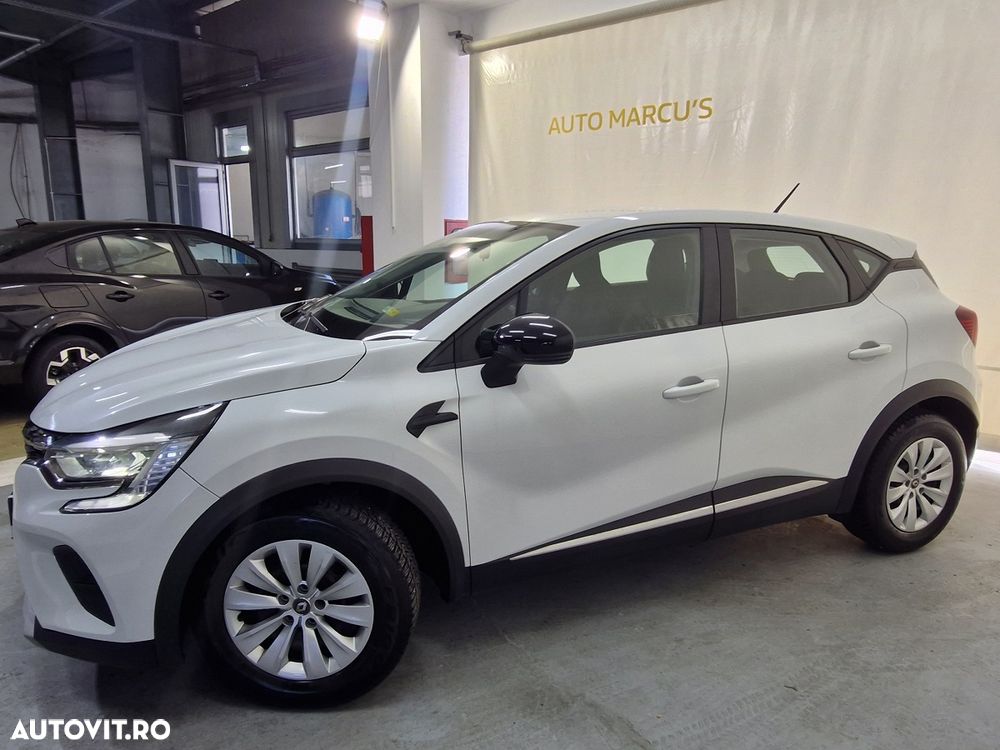 Renault Captur TCe 100 Zen - 20
