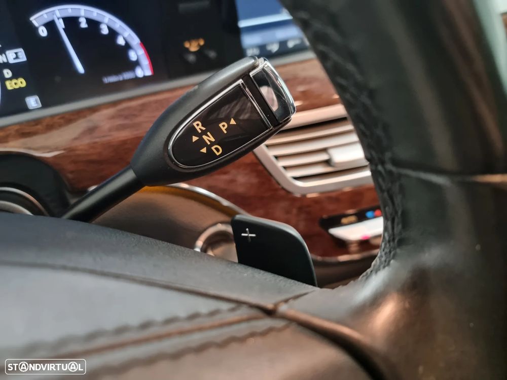 Mercedes-Benz S 250 CDI DPF BlueEFFICIENCY 7G-TRONIC - 20