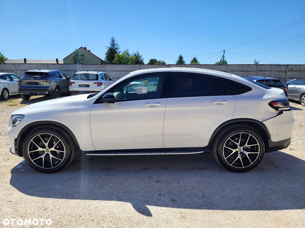 Mercedes-Benz GLC 220 d 4Matic 9G-TRONIC AMG Line Plus - 1