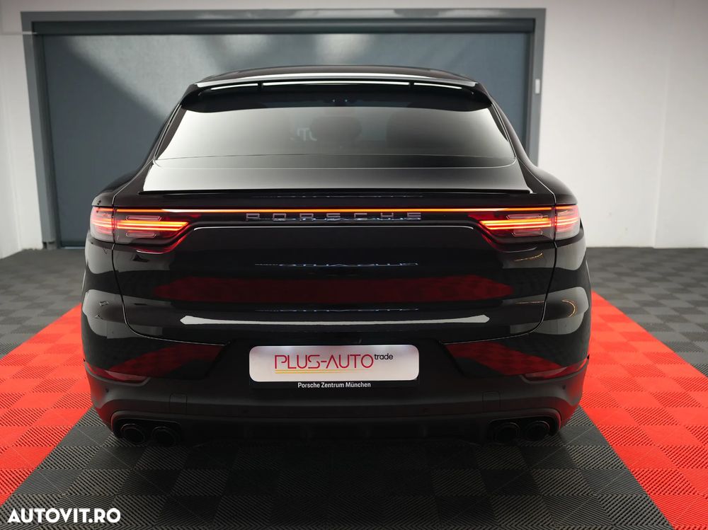 Porsche Cayenne Coupe S - 27
