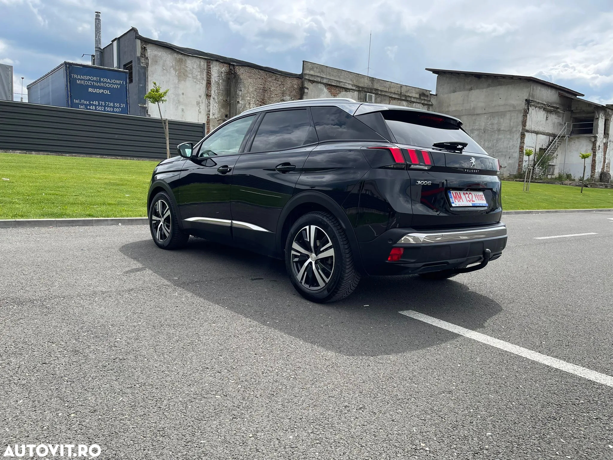 Peugeot 3008 1.6 BlueHDI FAP EAT6 STT Allure - 4