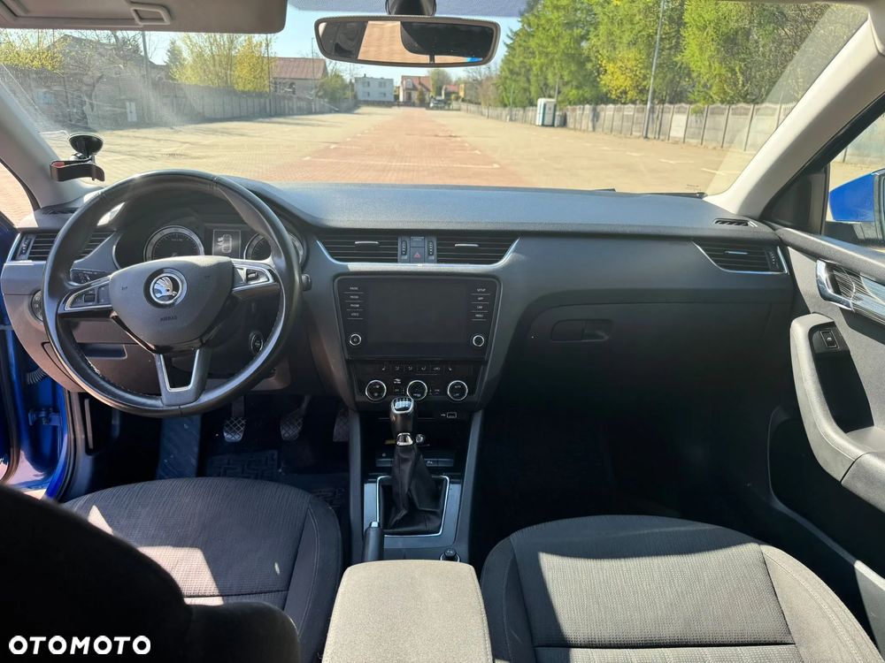 Skoda Octavia 1.0 TSI Ambition - 6