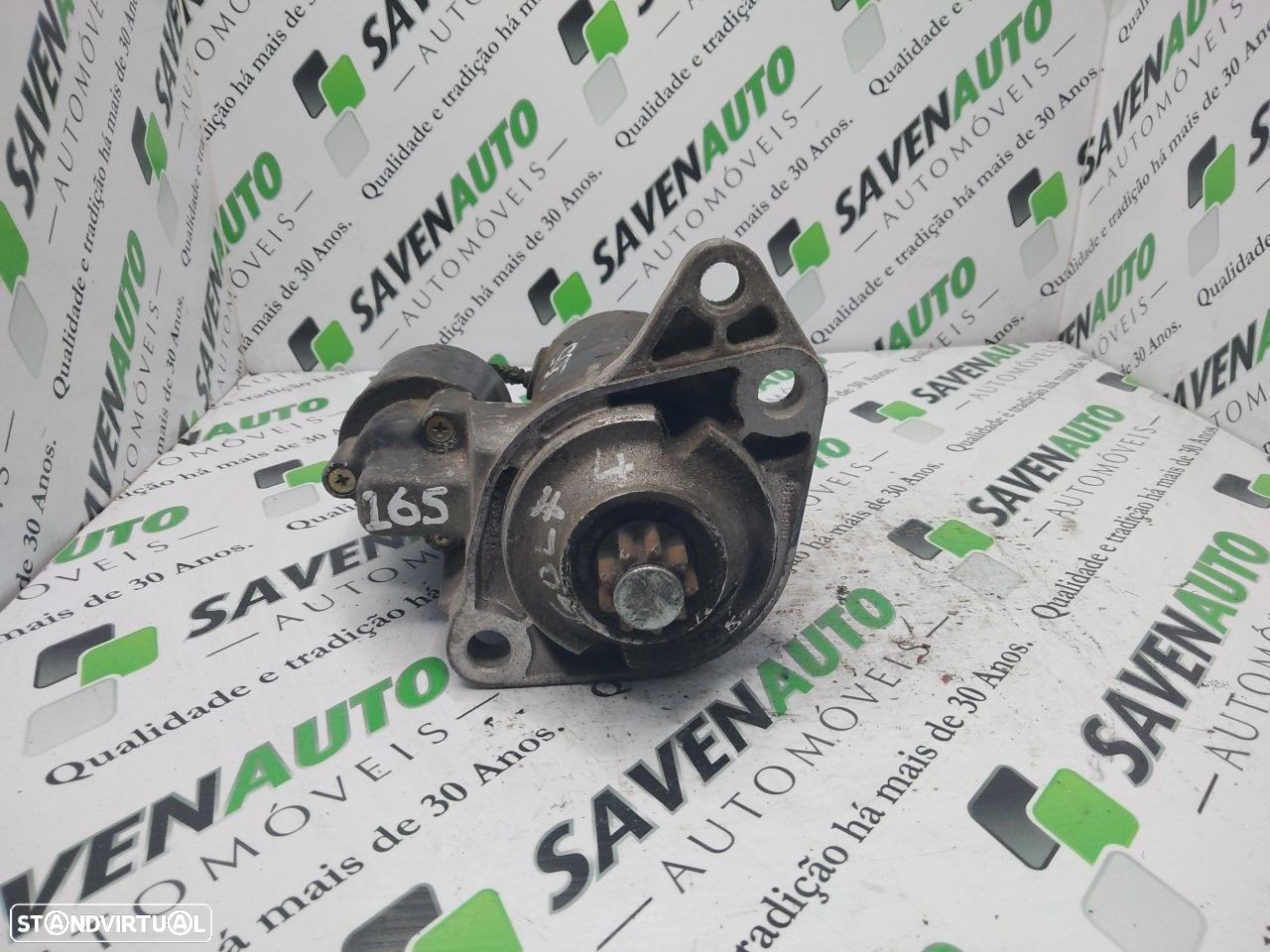 Motor Arranque Volkswagen Golf Iv (1J1) - 2