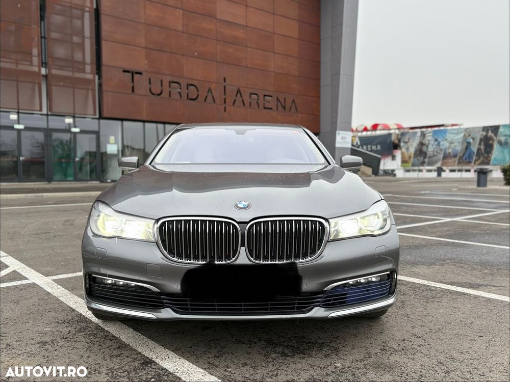 BMW Seria 7 730d xDrive - 2