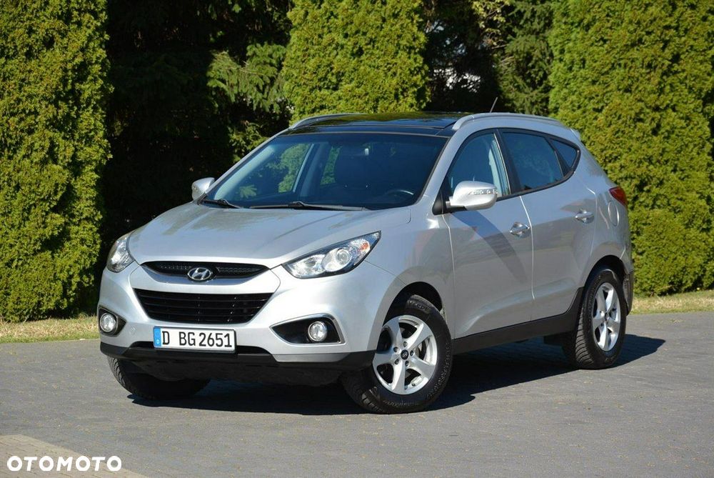 Hyundai ix35 2.0 CRDi Premium 2WD - 2