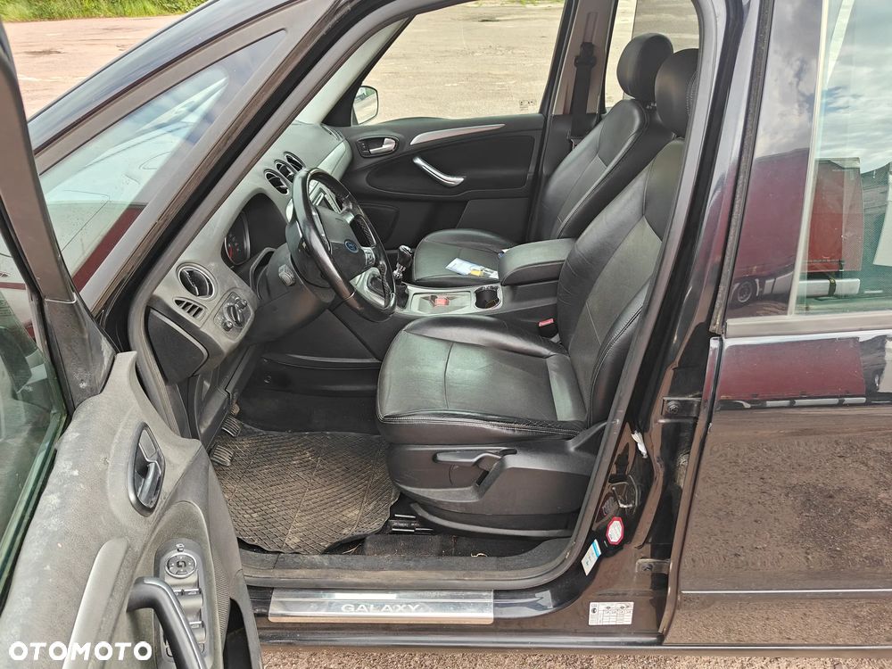 Ford Galaxy 2.0 TDCi Silver X - 11