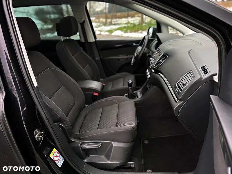 Seat Alhambra 2.0 TDI Ecomotive Style - 10