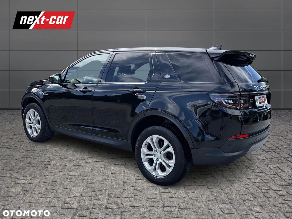 Land Rover Discovery Sport 2.0 P200 mHEV HSE - 3