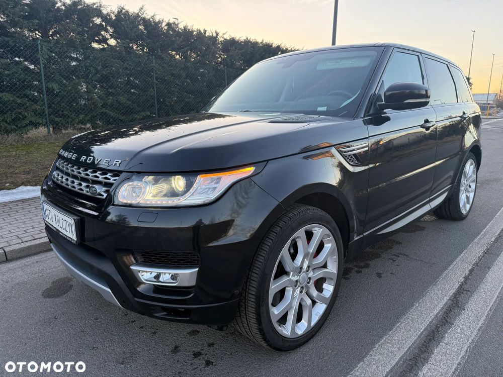 Land Rover Range Rover Sport - 3