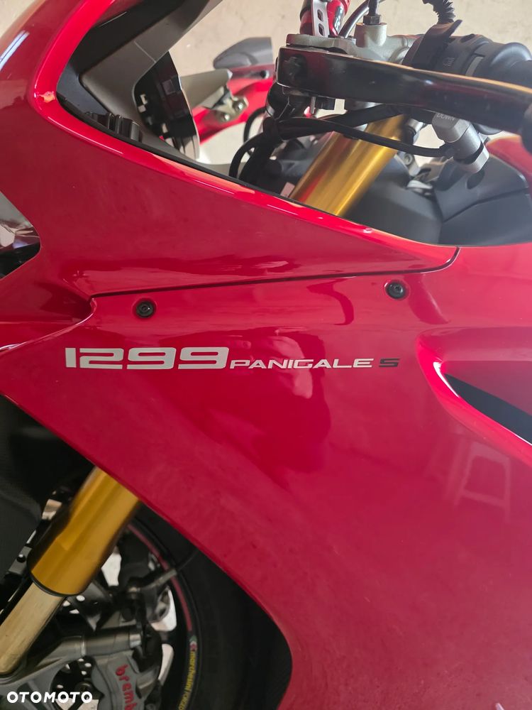 Ducati Panigale 1299 - 16