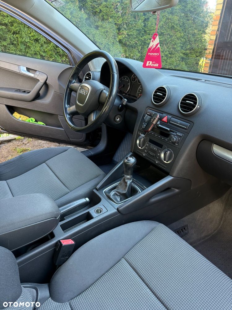 Audi A3 Sportback - 6