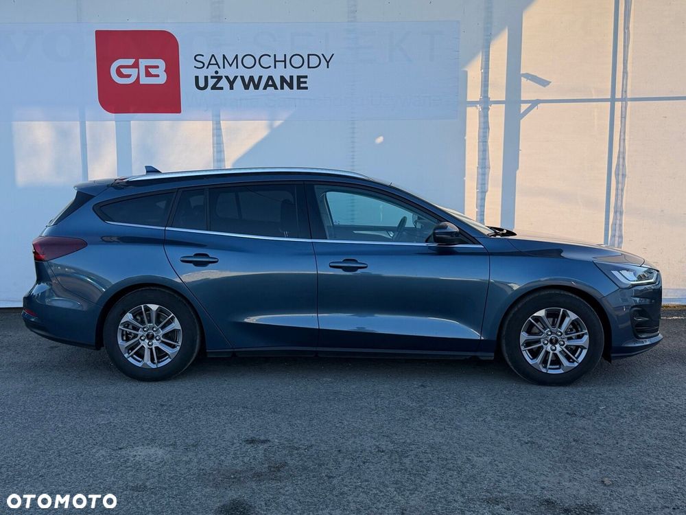 Ford Focus 1.5 EcoBlue Titanium X - 9