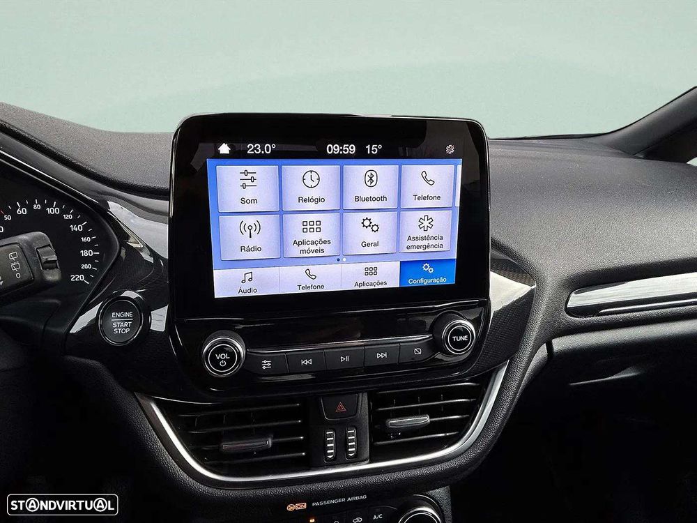 Ford Fiesta 1.0 EcoBoost ST-Line - 39