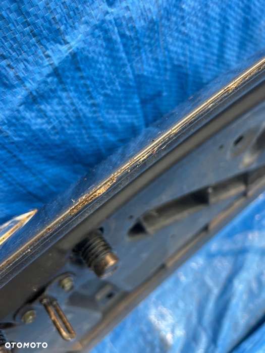 NISSAN 350Z CABRIO klapa tylnia tylna kompletna - 7