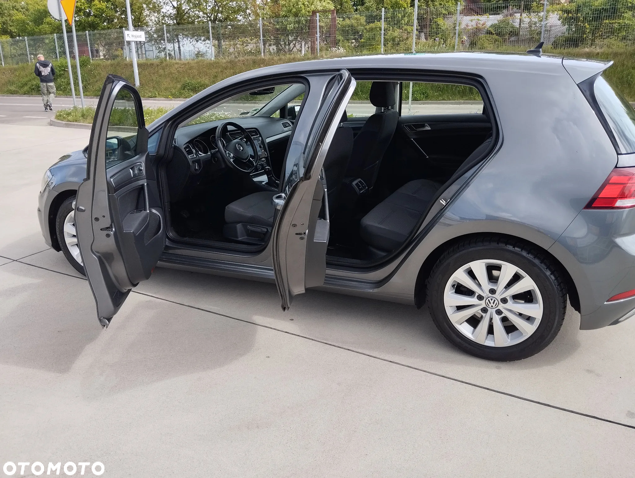 Volkswagen Golf VII 1.5 TSI BMT Comfortline - 22