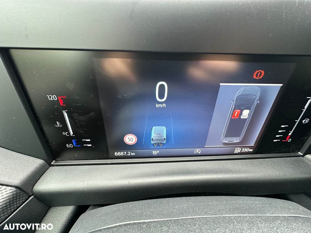 Ford Transit Custom DCIV 320L 2.0 EcoBlue 136 CP 6MT L2H1 FWD Limited - 8