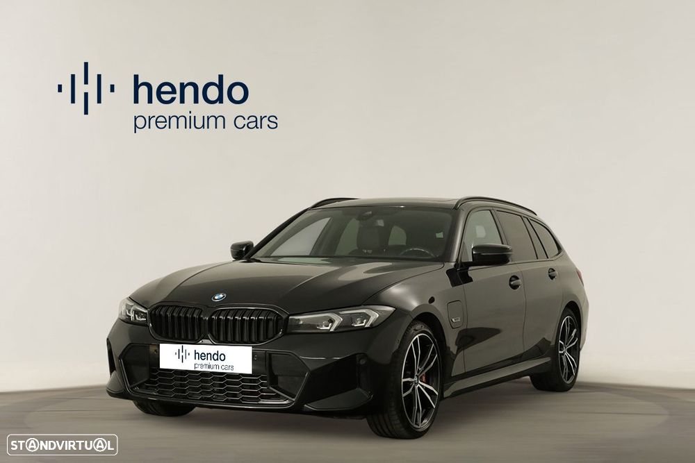 BMW 330 e Pack Desportivo M Auto - 1