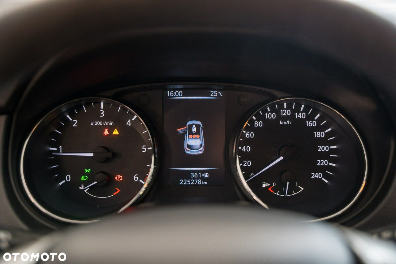 Nissan Qashqai - 8