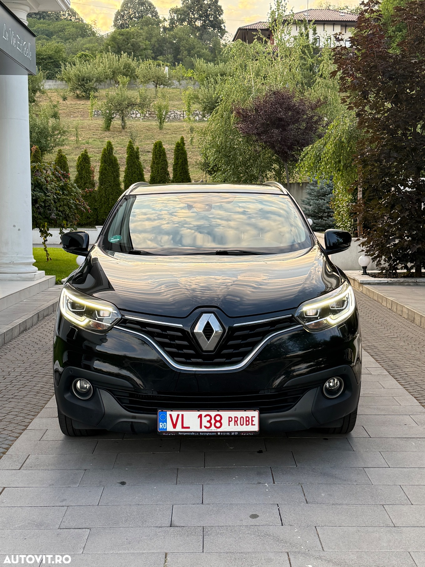 Renault Kadjar Energy dCi 130 CROSSBORDER - 3