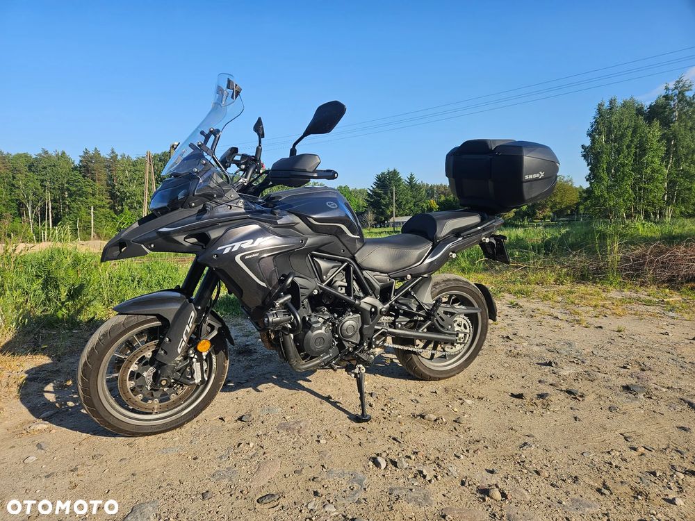 Benelli TRK 502 - 13