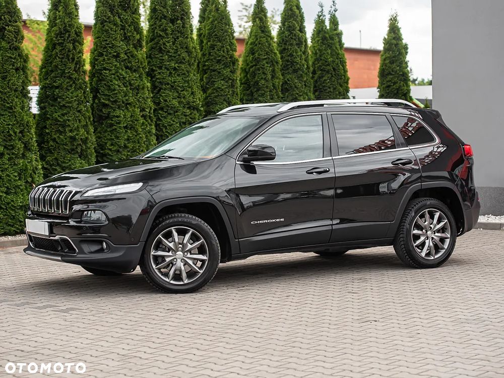 Jeep Cherokee 2.0 Multijet Active Drive I Automatik Limited - 7