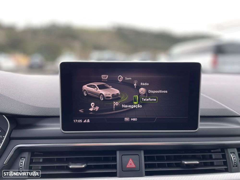 Audi A5 Sportback 2.0 TDI S tronic sport - 21