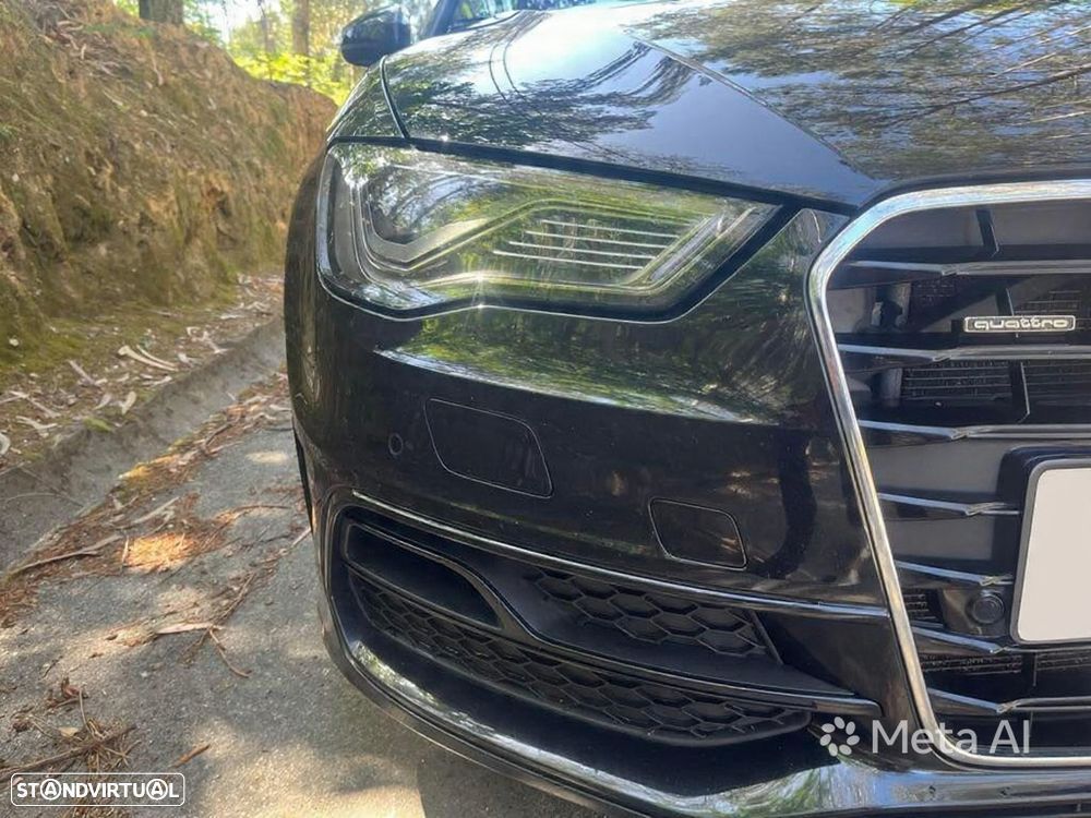 Audi A3 2.0 TDI (clean diesel) quattro S tronic S line Sport Pack - 7