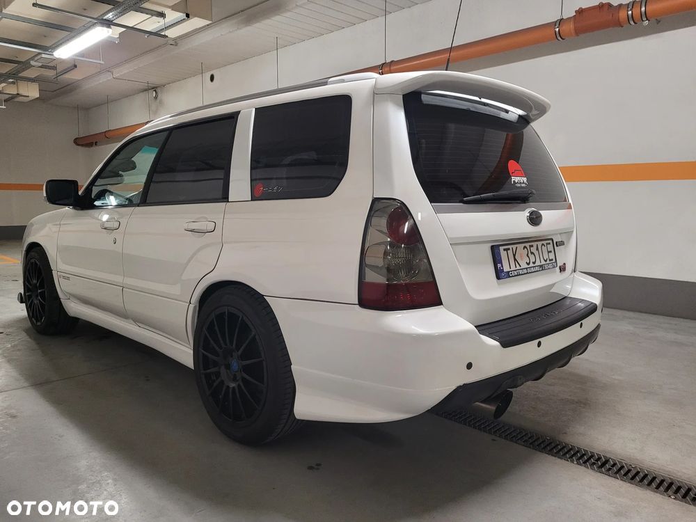 Subaru Forester 2.5 XT 000 - 16