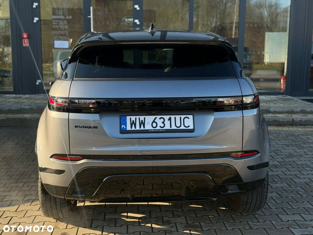 Land Rover Range Rover Evoque - 7