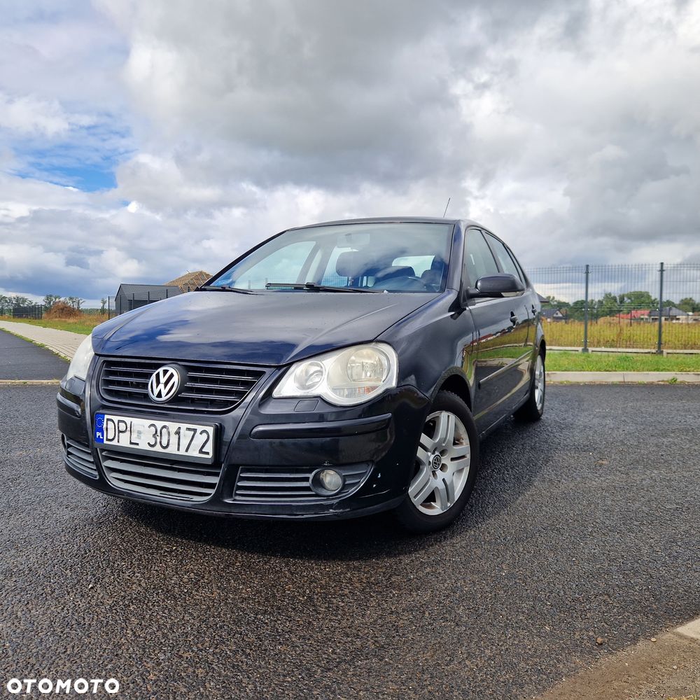 Volkswagen Polo 1.2 12V Comfortline - 2