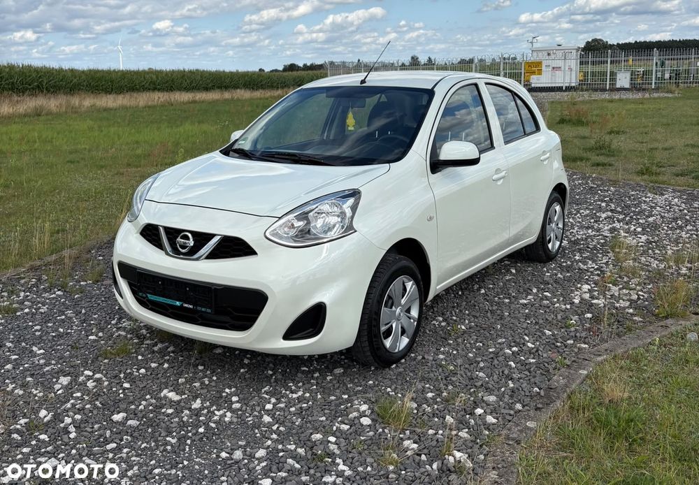 Nissan Micra 1.2 Style Edition - 1