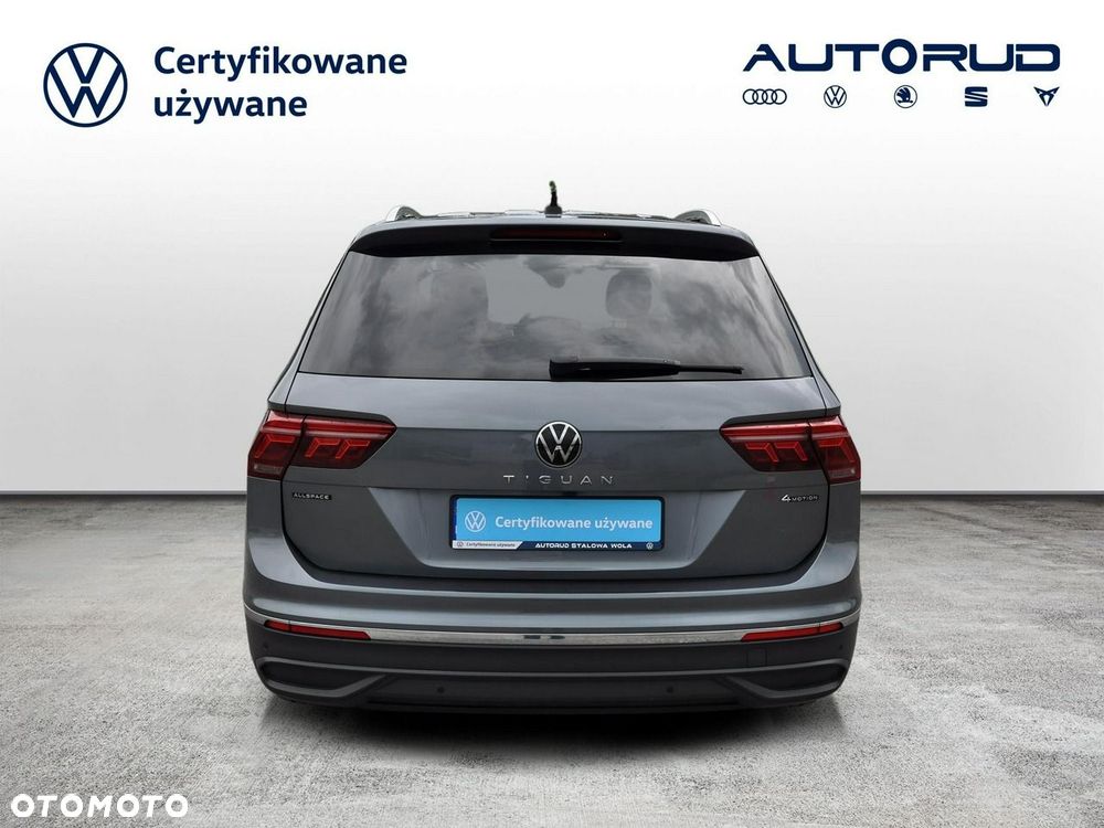 Volkswagen Tiguan Allspace 2.0 TSI 4Mot Life DSG 7os - 6